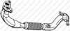 BOSAL 753-833 Exhaust Pipe